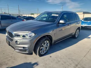 BMW X5 3.0L 6 2014