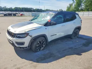 Jeep Compass 2.4L 4 2019