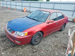 Toyota Corolla 1.8L 4 2001