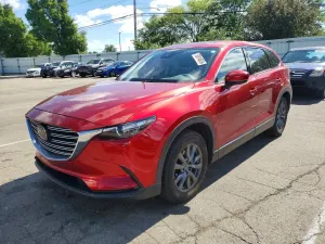 Mazda CX-9 2.5L 4 2021