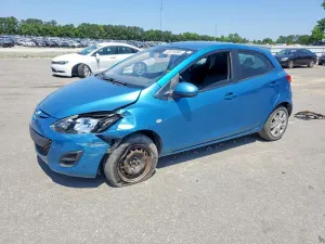 Mazda 2 1.5L 4 2011