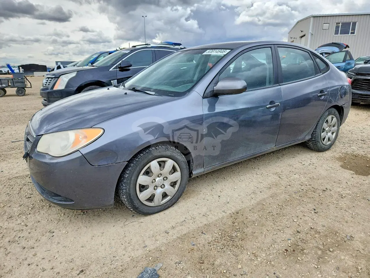 Hyundai Elantra 2.0L 4 2007