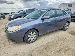 Hyundai Elantra 2.0L 4 2007