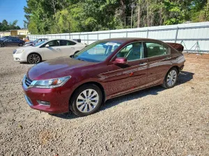 Honda Accord 3.5L 6 2015
