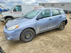 Toyota Corolla 1.8L 4 2007