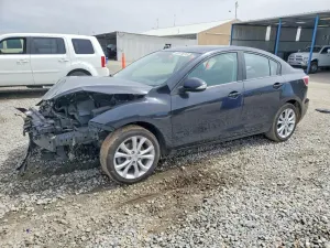 Mazda 3 2.5L 4 2010
