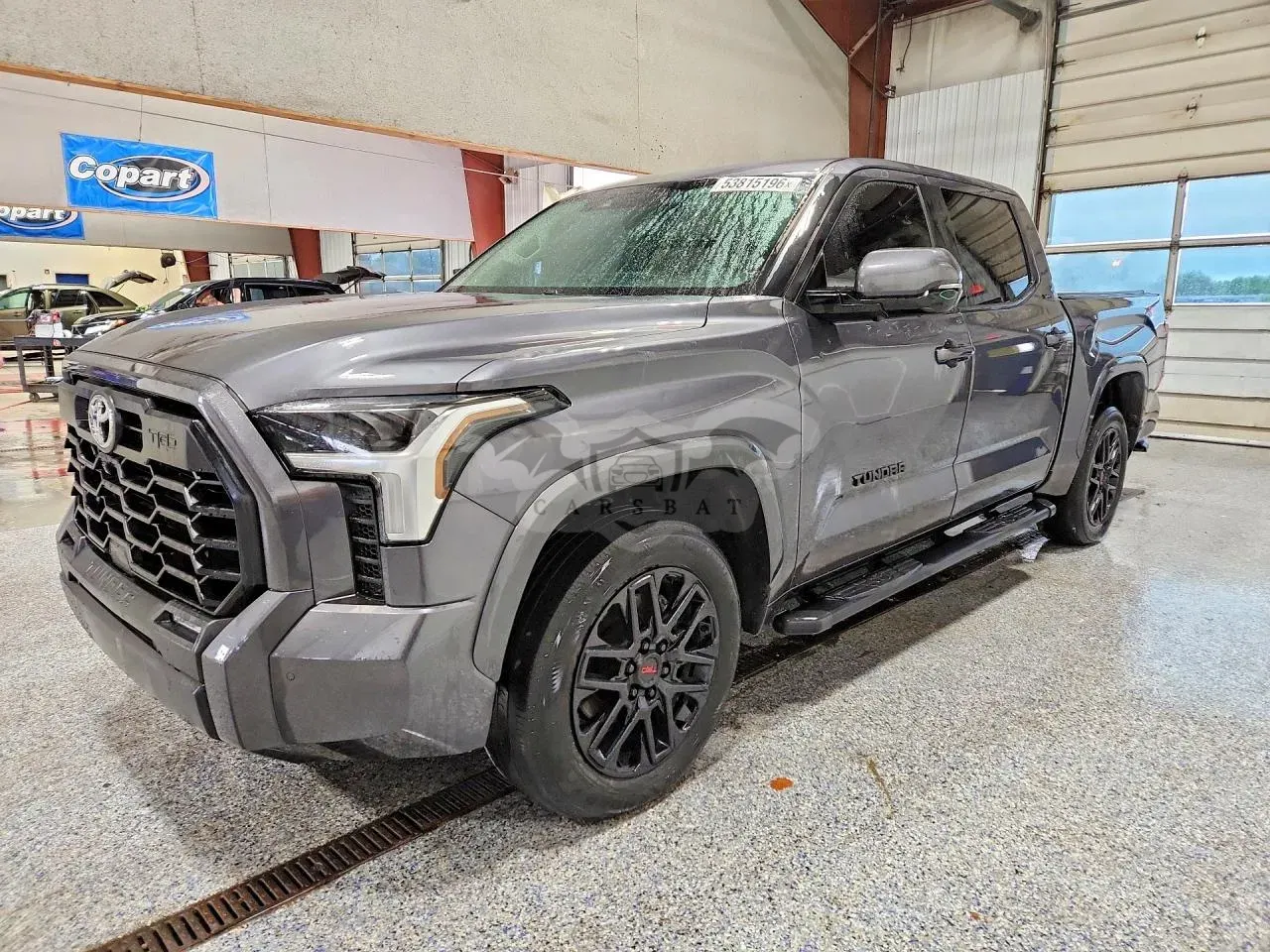 Toyota Tundra 3.4L 6 2024