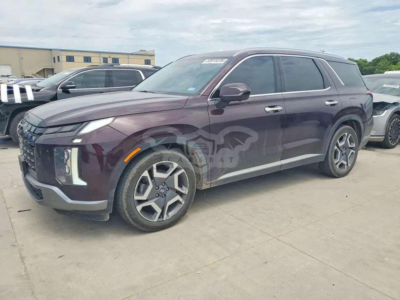 Hyundai Palisade 3.8L 6 2024