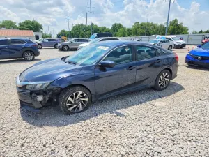 Honda Civic 2.0L 4 2016