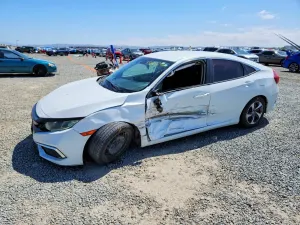 Honda Civic 2.0L 4 2019