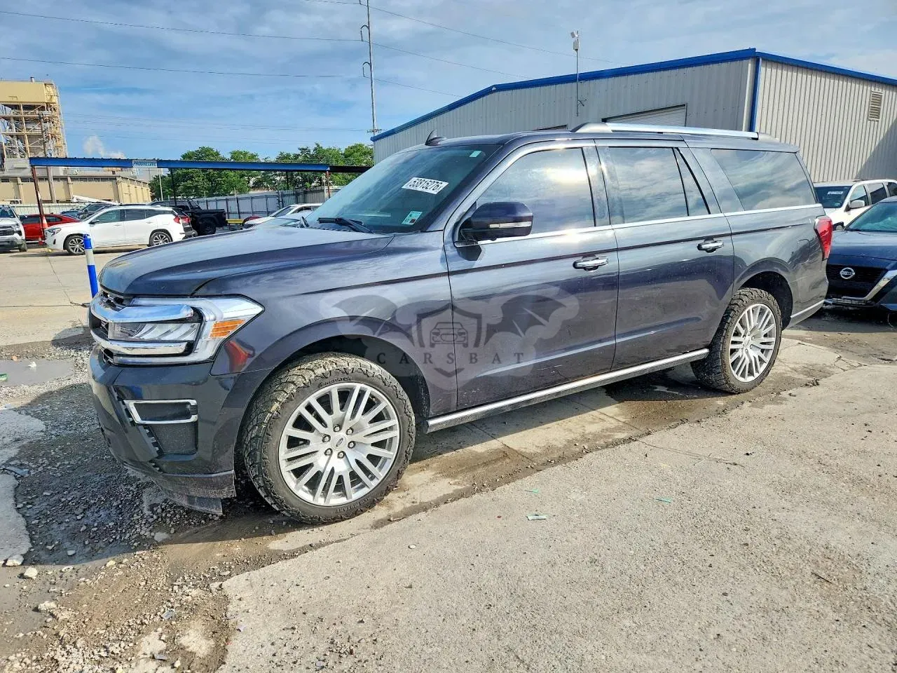 Ford Expedition 3.5L 6 2024