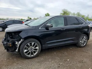 Ford Edge 3.5L 6 2016