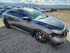 Honda Civic 2.0L 4 2016