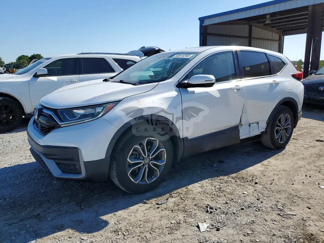 Honda CR-V 1.5L 4 2022