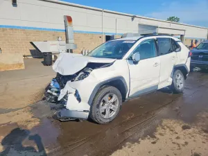 Toyota Rav4 2.5L 4 2022