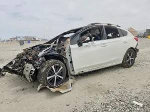 Subaru Impreza 2.0L 4 2021