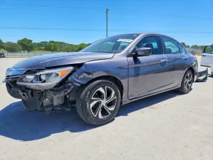 Honda Accord 2.4L 4 2017