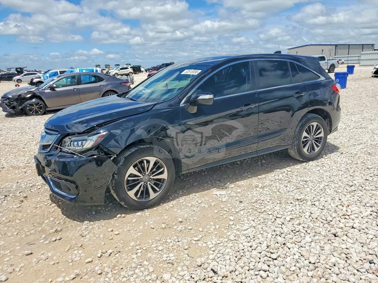Acura RDX 3.5L 6 2018