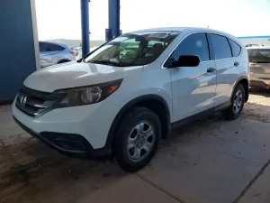 Honda CR-V 2.4L 4 2012