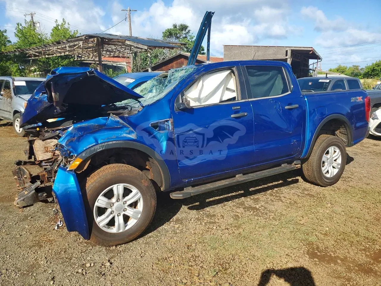Ford Ranger 2.3L 4 2020