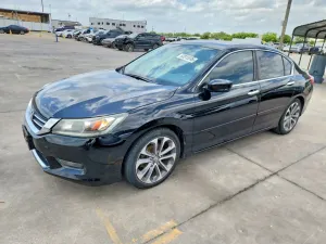 Honda Accord 2.4L 4 2014