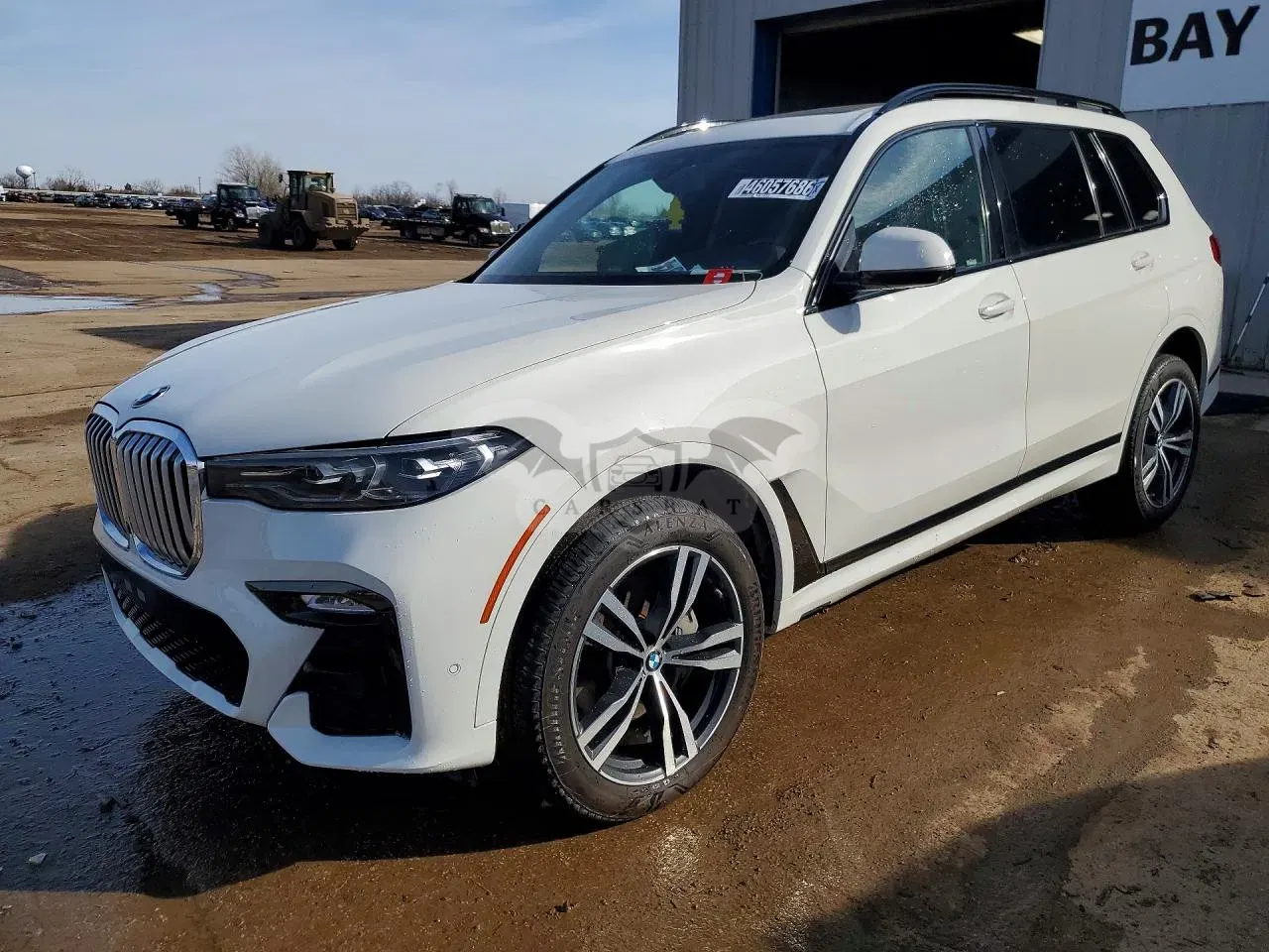 BMW X7 3.0L 6 2020