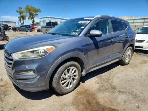 Hyundai Tucson 2.0L 4 2017