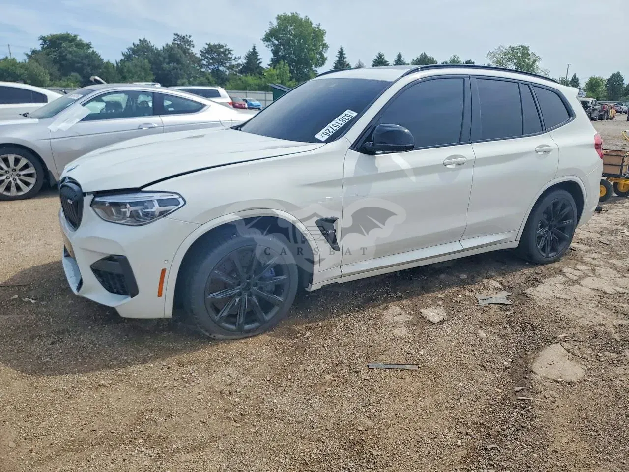 BMW X3 3.0L 6 2020