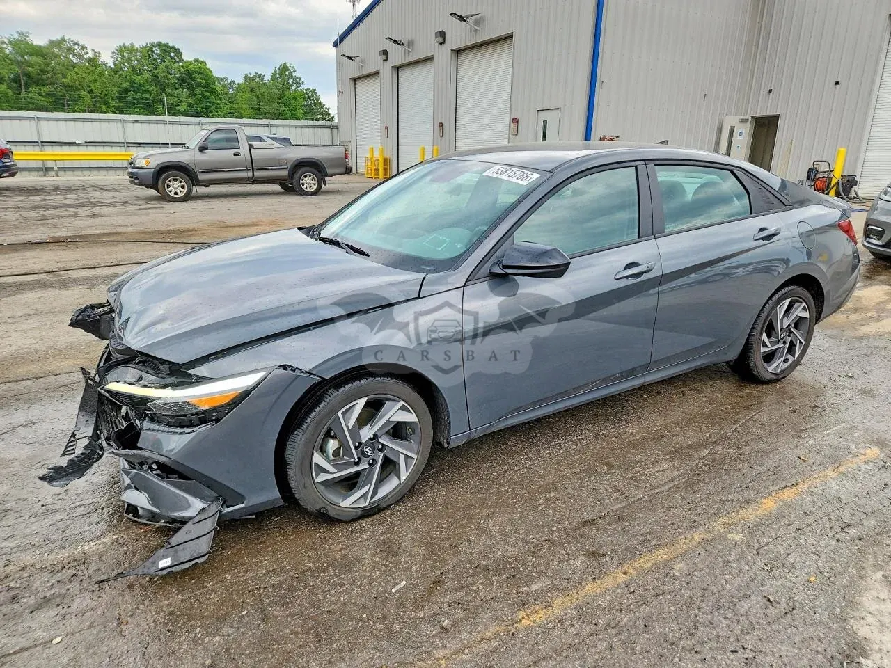Hyundai Elantra 2.0L 4 2025