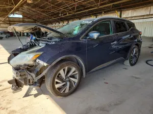 Nissan Murano 3.5L 6 2018
