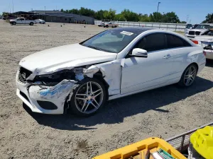 Mercedes-Benz E 3.0L 6 2015
