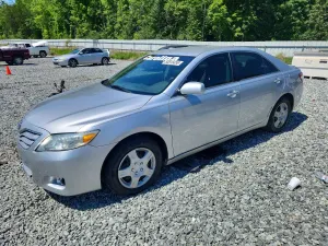 Toyota Camry 2.5L 4 2010