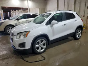Chevrolet Trax 1.4L 4 2016