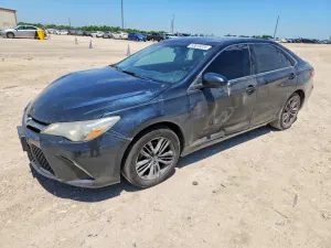 Toyota Camry 2.5L 4 2017