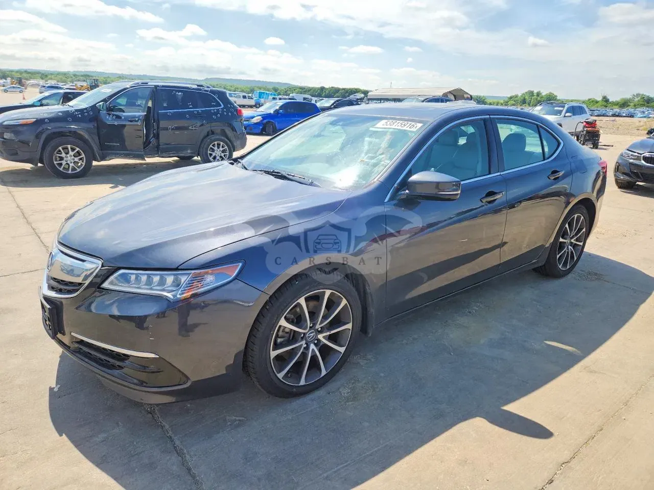 Acura TLX 3.5L 6 2015