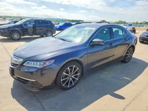 Acura TLX 3.5L 6 2015