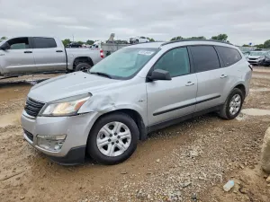Chevrolet Traverse 3.6L 6 2014