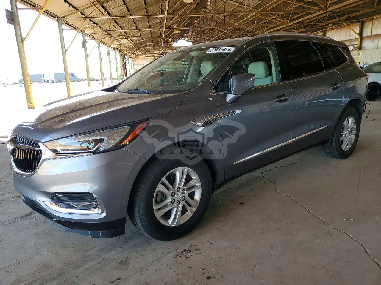 Buick Enclave 3.6L 6 2019