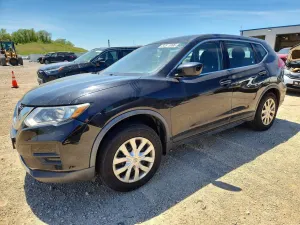 Nissan Rogue 2.5L 4 2018