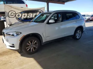 BMW X5 3.0L 6 2014