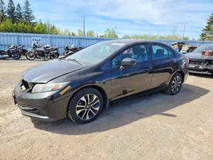 Honda Civic 1.8L 4 2015