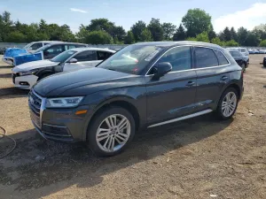 Audi Q5 2.0L 4 2018