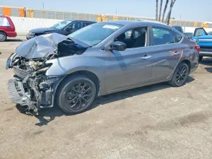 Nissan Sentra 1.8L 4 2018