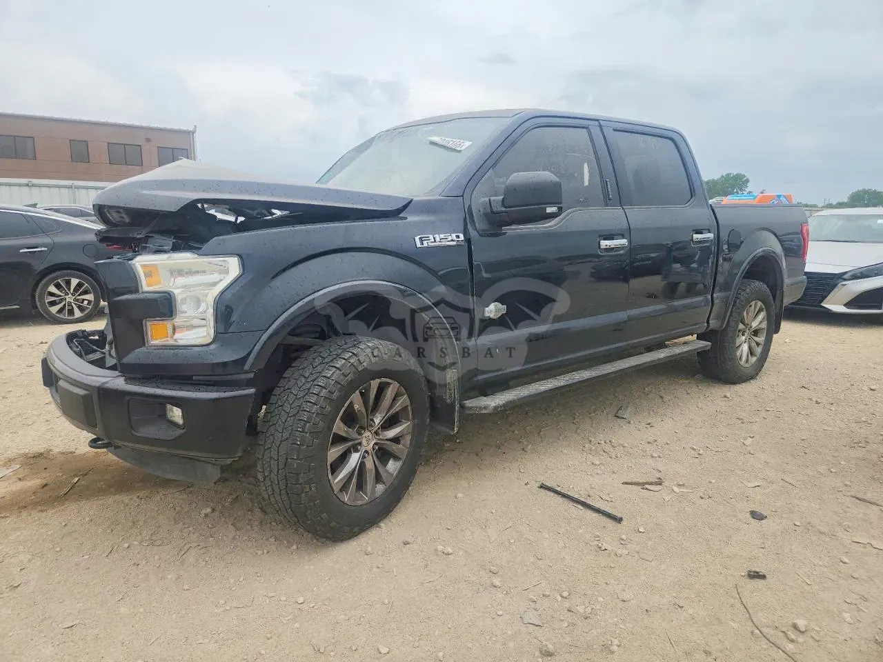 Ford F-150 5.0L 8 2016