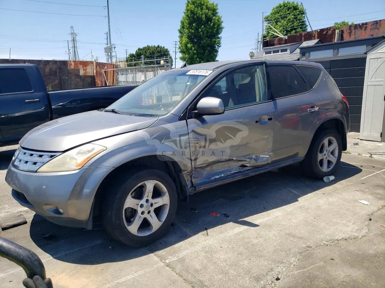 Nissan Murano 3.5L 6 2005