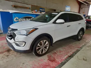 Hyundai Santa Fe 3.3L 6 2014