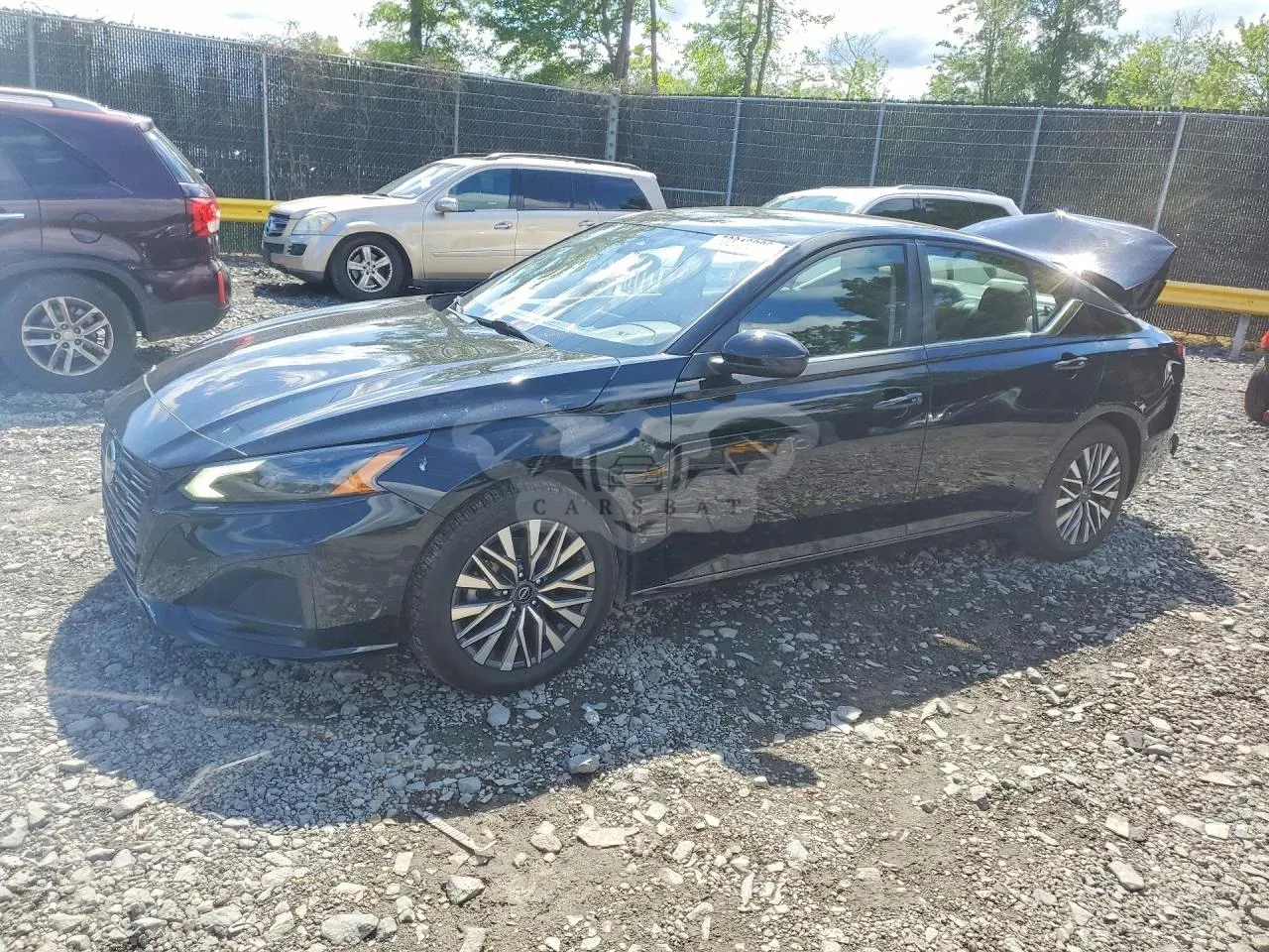 Nissan Altima 2.5L 4 2023
