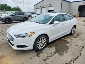 Ford Fusion 2.5L 4 2016