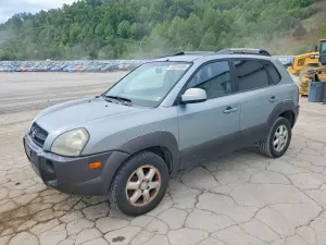 Hyundai Tucson 2.7L 6 2005