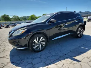 Nissan Murano 3.5L 6 2016